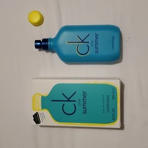 Ck one summer edt 2020 100ml unisex